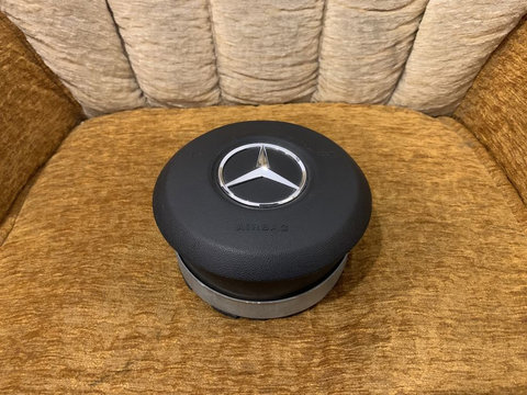 Airbag volan Mercedes A B C CLS GLE AMG GT S : 0008604300