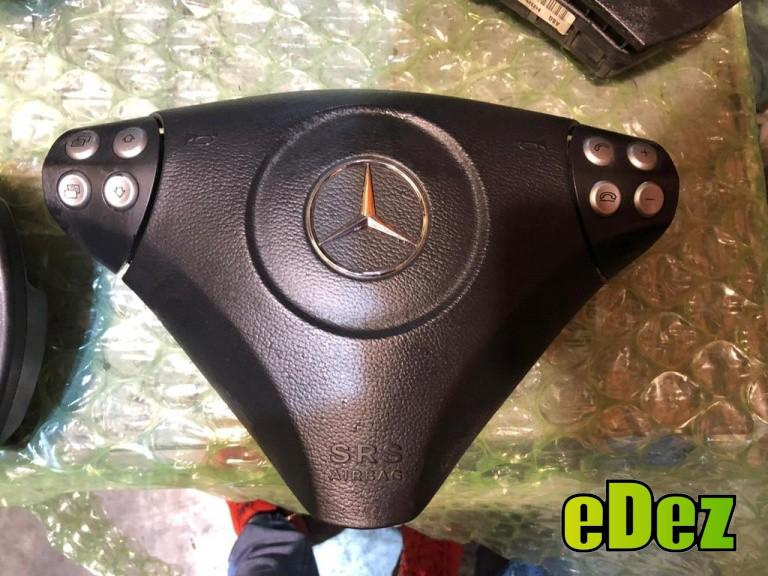 Airbag volan Mercedes A-Class (2004-2012) [W169] 1