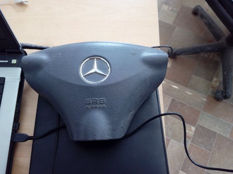 Airbag volan Mercedes A Class,cod:16 1681.99.19