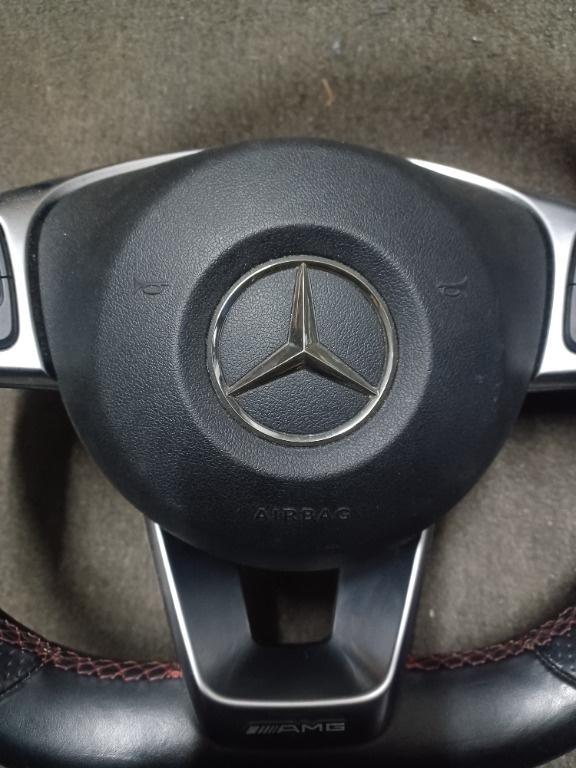 Airbag volan Mercedes b class w246 feislift