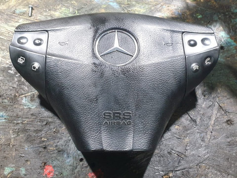 Airbag volan Mercedes C-class W203 2.2 D 2002 Coupe