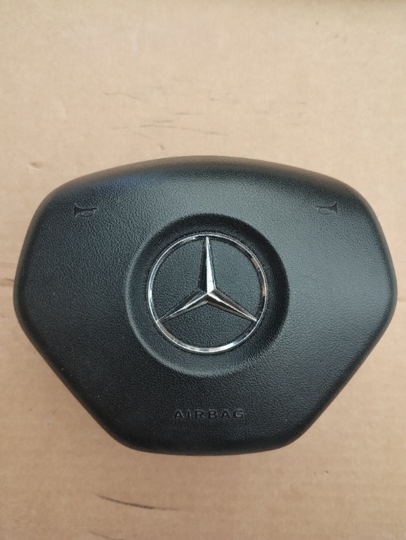 Airbag Volan Mercedes CLA 250, C117 din 2014 cod BAM-PT1-1722