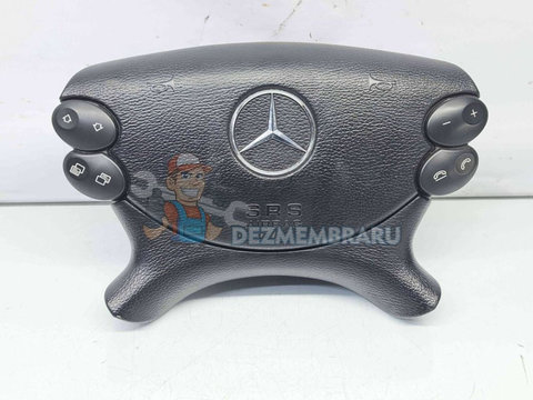 Airbag volan Mercedes Clasa CLK (C209) [Fabr 2002-2009] OEM