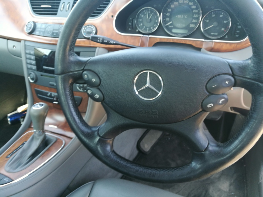 Airbag volan Mercedes CLS W219