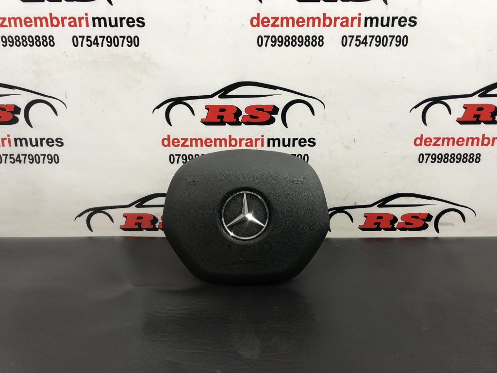 Airbag volan Mercedes E 220 CDI W212 facelift sedan 2016 (62572401A00)