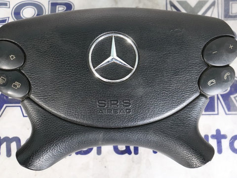 AIRBAG VOLAN MERCEDES E-CLASS W211 / AN : 2007