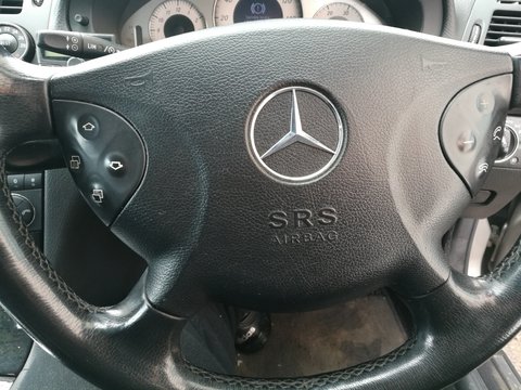 Airbag volan Mercedes e220 cdi w211 an 2004