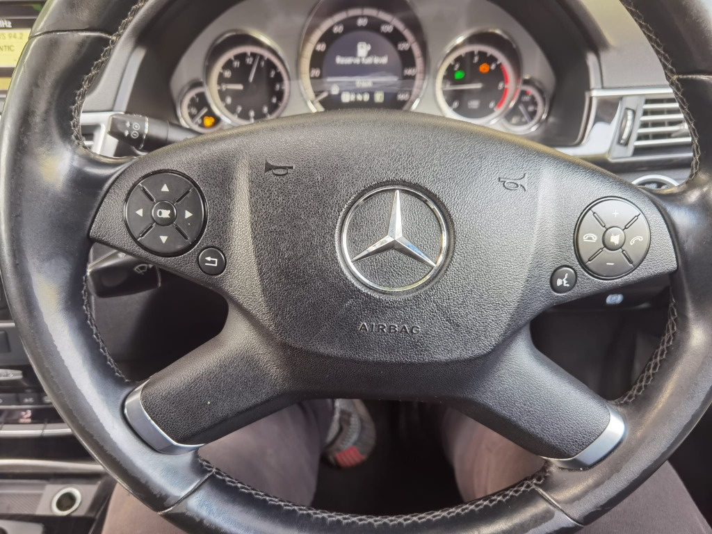 Airbag volan Mercedes E220 cdi w212