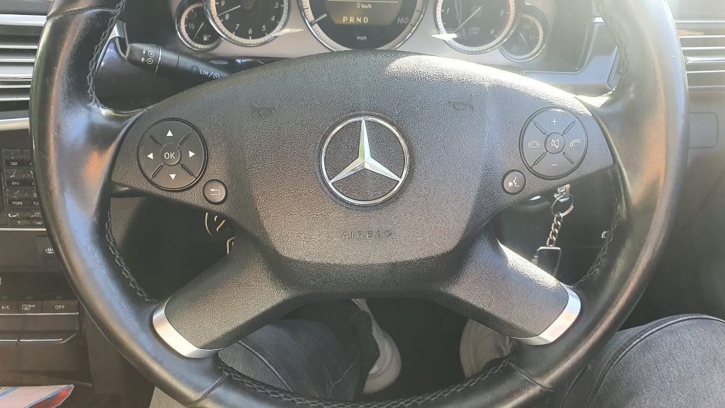 Airbag volan Mercedes E250 cdi W212 an 2010