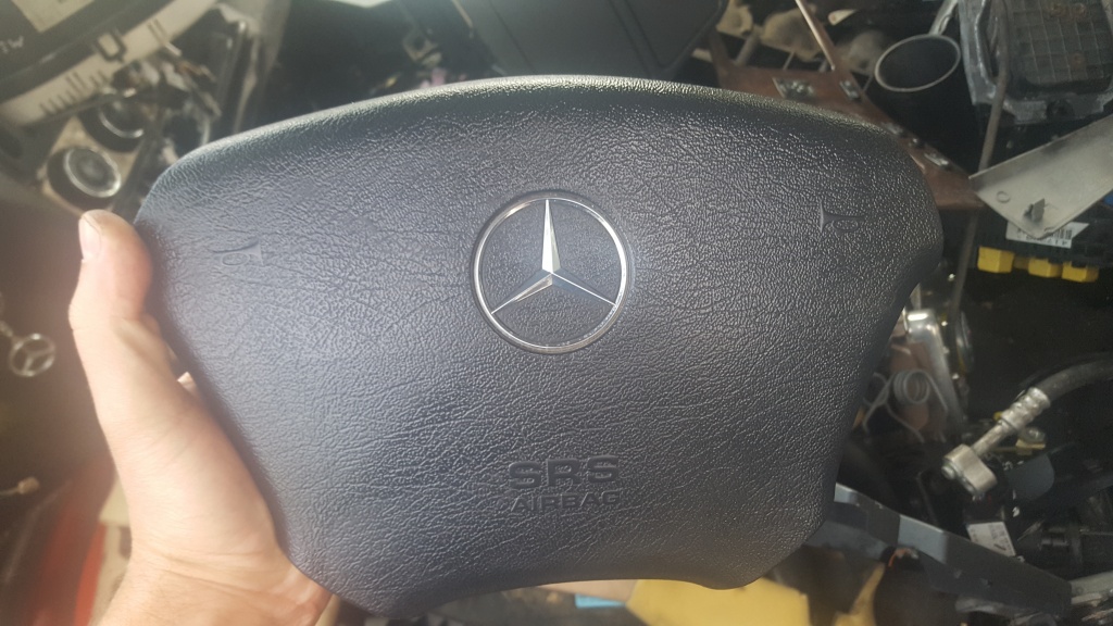 Airbag Volan Mercedes ML W163 an 2000-2005