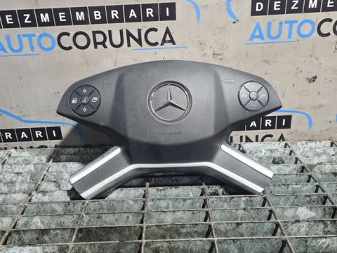 Airbag volan Mercedes ML W164 Facelift 2005 - 2008 AIRBAG VOLAN GL AIRBAG VOLAN R - CLASS