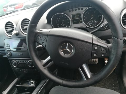 Airbag volan Mercedes ML W164 NEGRU