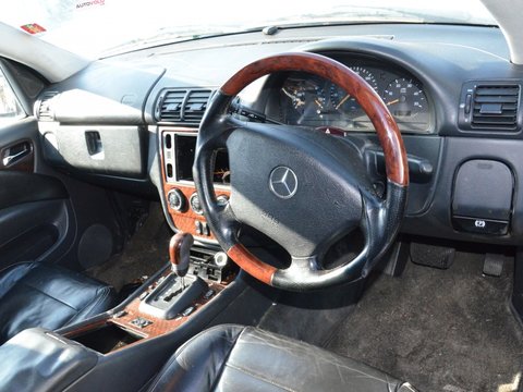 Airbag volan Mercedes ML270 CDI AMG W163 2.7 AUTOMAT 2003 NEGRU 163CAI