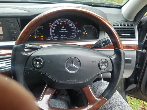 Airbag volan Mercedes S class W221