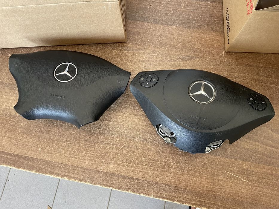 Airbag volan Mercedes Sprinter 2014/2018