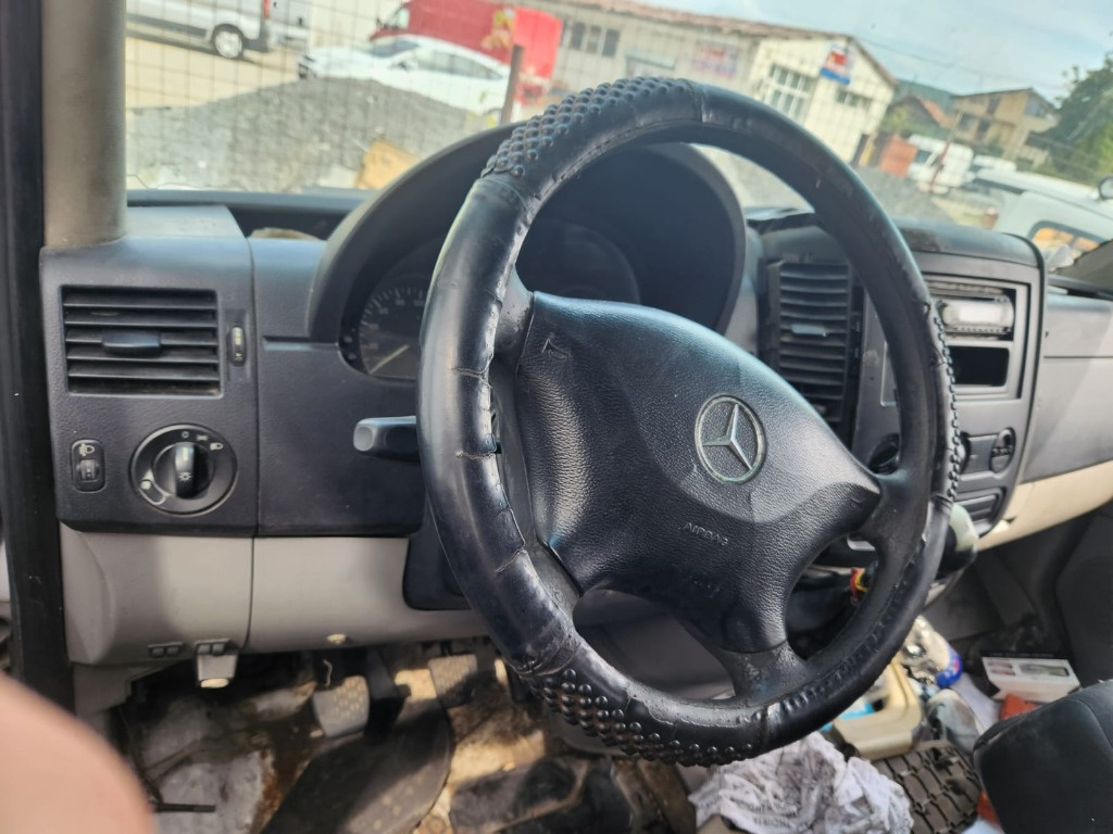 Airbag volan Mercedes Sprinter 906 2.2 CDI euro 4 