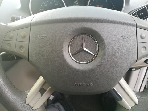 Airbag volan mercedes w164 gri