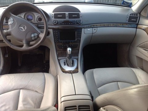 Airbag volan Mercedes W211 comenzi volan
