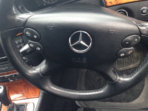 Airbag volan mercedes w211 e class e220 2007 facelift