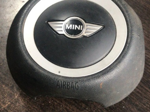 Airbag volan Mini Cooper R56 cod 332751821 / 20063170288