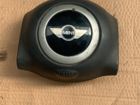 Airbag volan Mini One R50/R53 1.6 benzina 2004 676086601