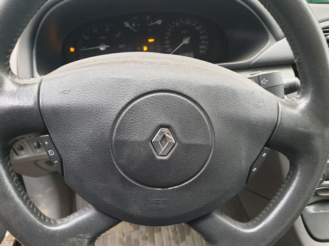Airbag Volan Modelul cu Comenzi Renault Laguna 2 2001 - 2007 [1243]
