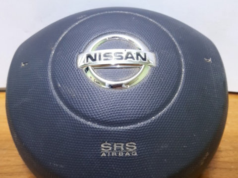 Airbag volan - Nissan Micra 3 generation [2002 - 2010] Hatchback 3-doors 1.4 MT (88 hp)
