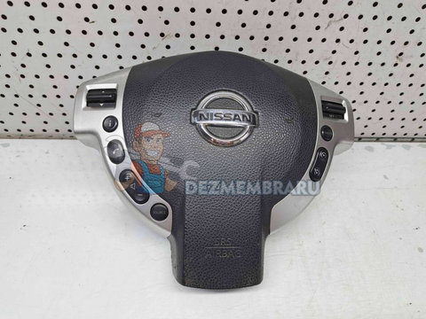 Airbag volan Nissan Qashqai (2) Facelift [Fabr 2009-2013] 34063025B