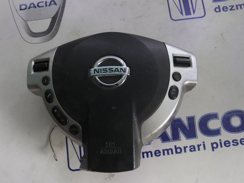 AIRBAG VOLAN NISSAN Qashqai AN 2012