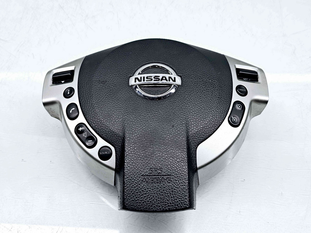Airbag volan Nissan Qashqai [Fabr 2007-2014] 98510