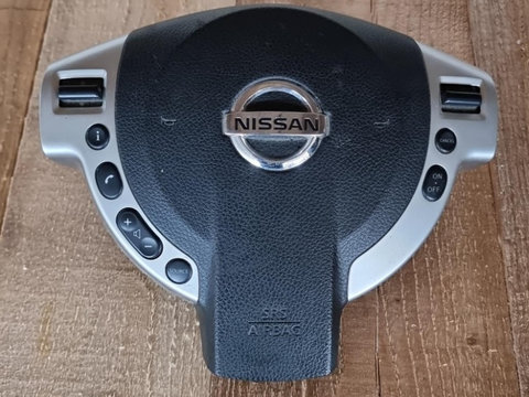 Airbag Volan Nissan X Trail T31 2.0 DCI Cod: NK70SN1002