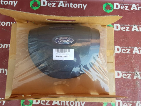 Airbag volan NOU ORIGINAL Ford Transit Connect 2006 2007 2008 2009 2010 2011 2012 cod 6T16-A042B85-AAW