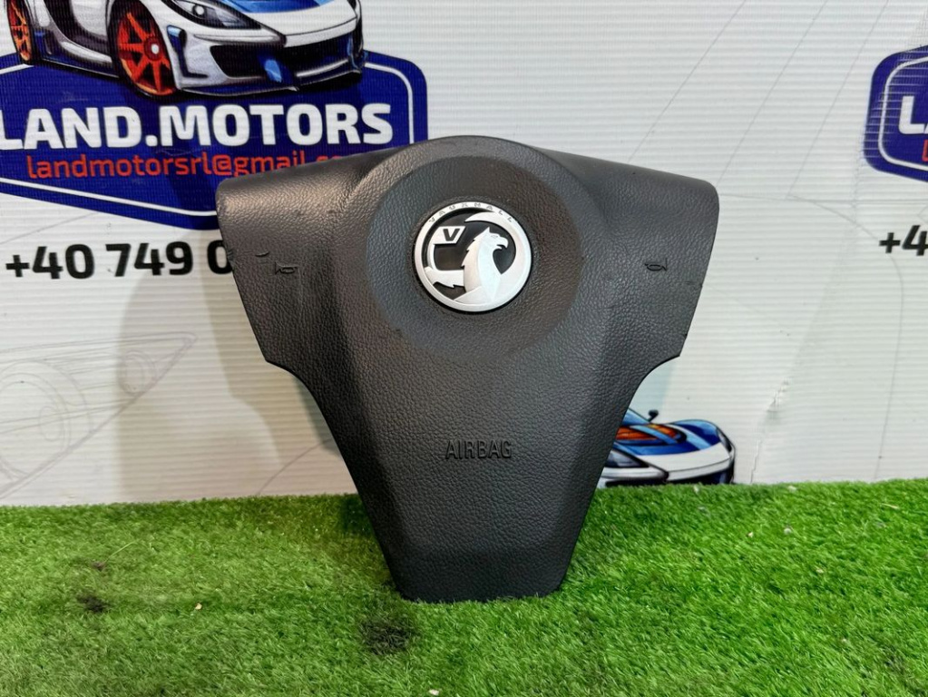 AIRBAG VOLAN OPEL ANTARA 2.0 DIESEL 2014 COD OEM 0589-P1-000523 95368747 2010-2017