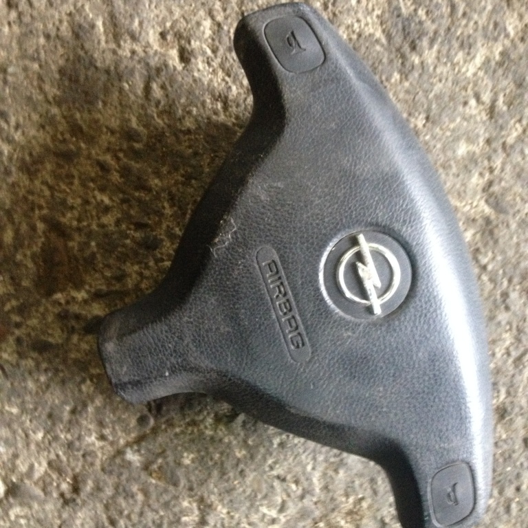 AIRBAG VOLAN, OPEL ASTRA G, 1.4 BENZINA, 2000