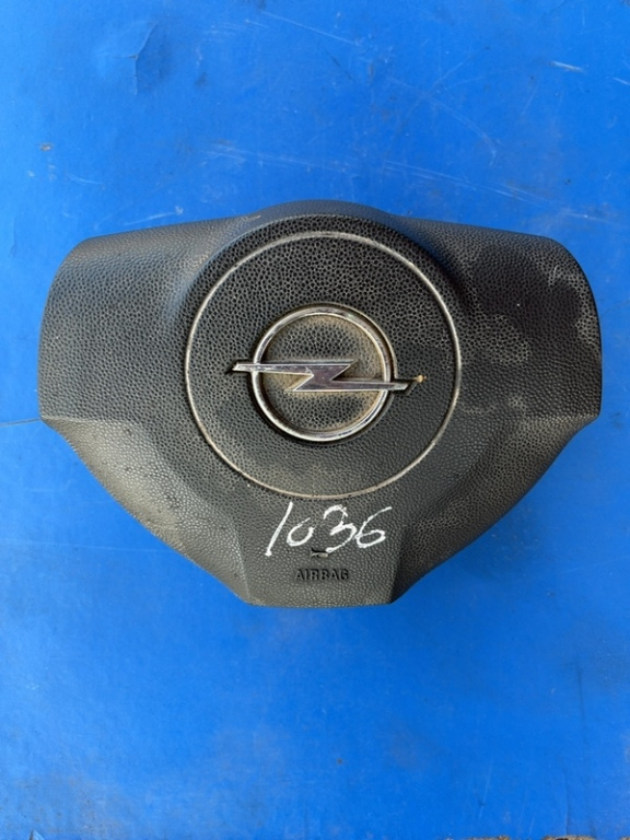 Airbag volan - Opel Astra H [2004 - 2007] wagon 1.7 CDTI MT (100 hp)
