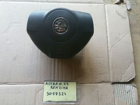 Airbag Volan Opel ASTRA H cod 13111345