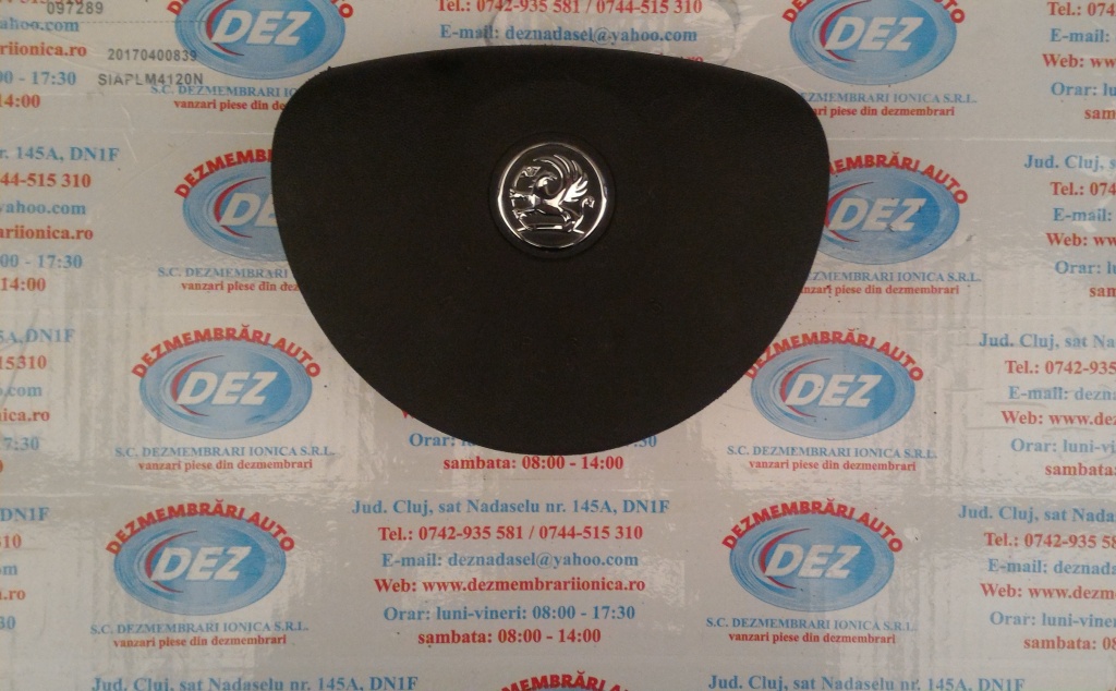 Airbag volan Opel Corsa C
