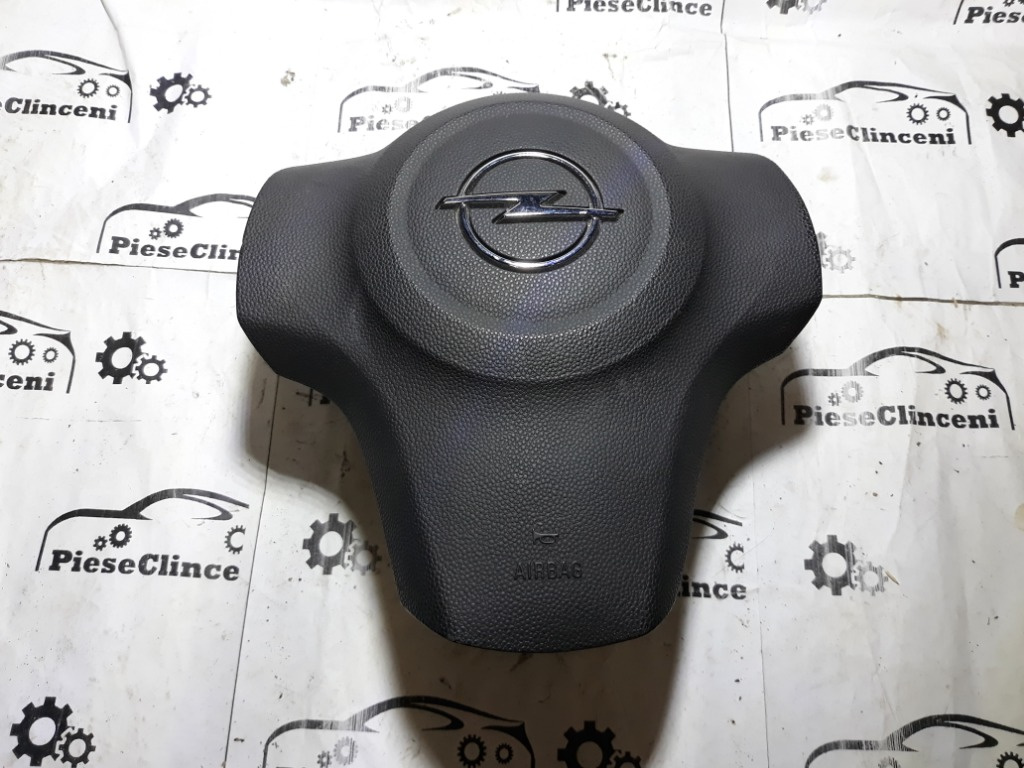Airbag volan Opel CORSA D 13235770