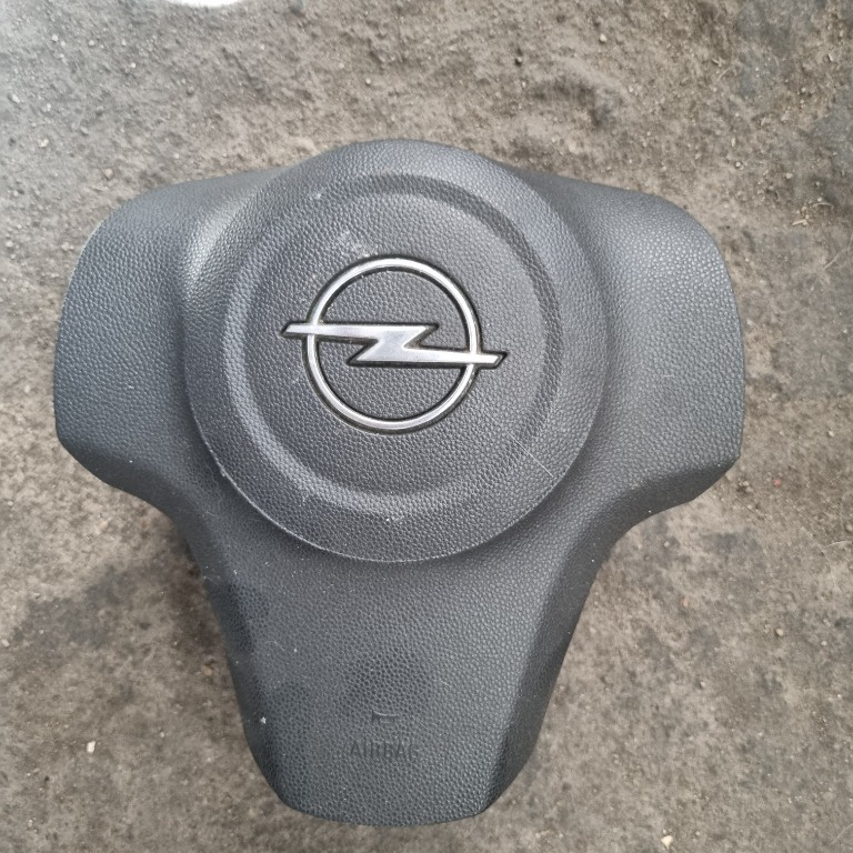 Airbag volan OPEL CORSA D AN fabricatie:2007,cod:13235770/71630320