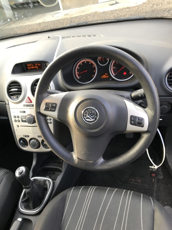 AIRBAG VOLAN OPEL CORSA D