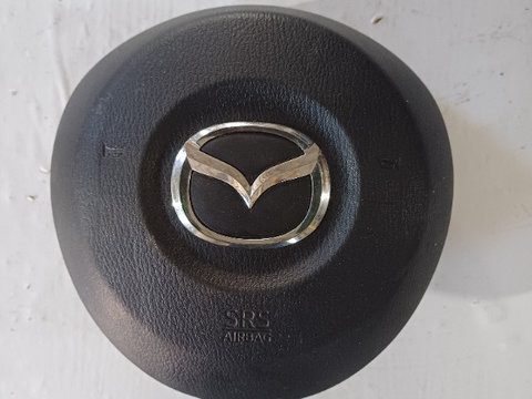 Airbag volan original din dezmembrări Mazda 6 2015 2.2 euro 6 150hp