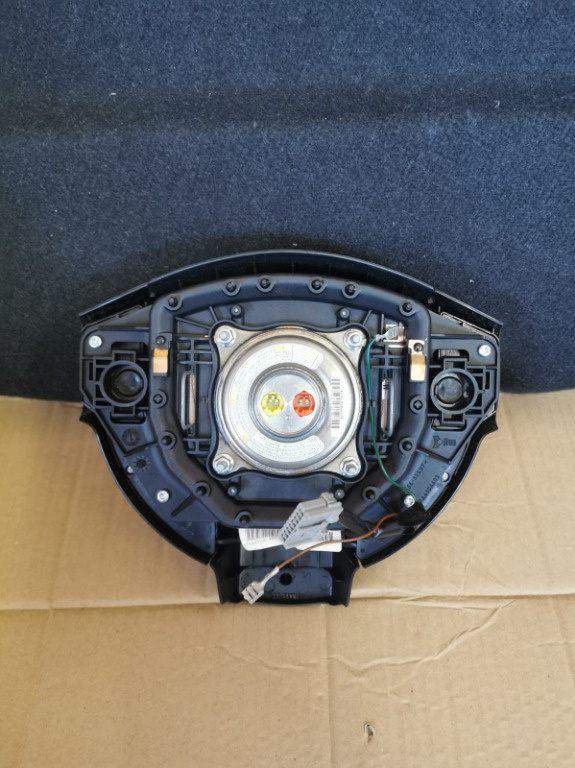 Airbag Volan/Pasager Nissan Qashqai J10 