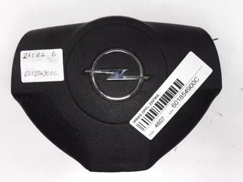 Airbag volan pentru Opel Zafira B din 2005 601854900c
