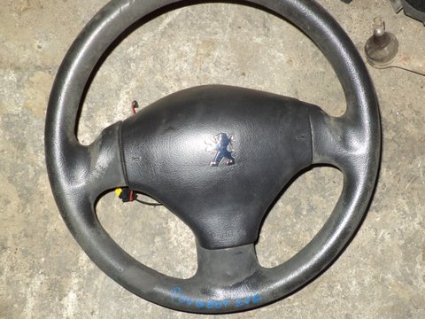 Airbag Volan Peugeot 206