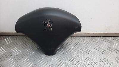 Airbag volan Peugeot 307 2005 2.0 HDI Diesel Cod Motor RHR(DW10BTED4) 136CP/100KW