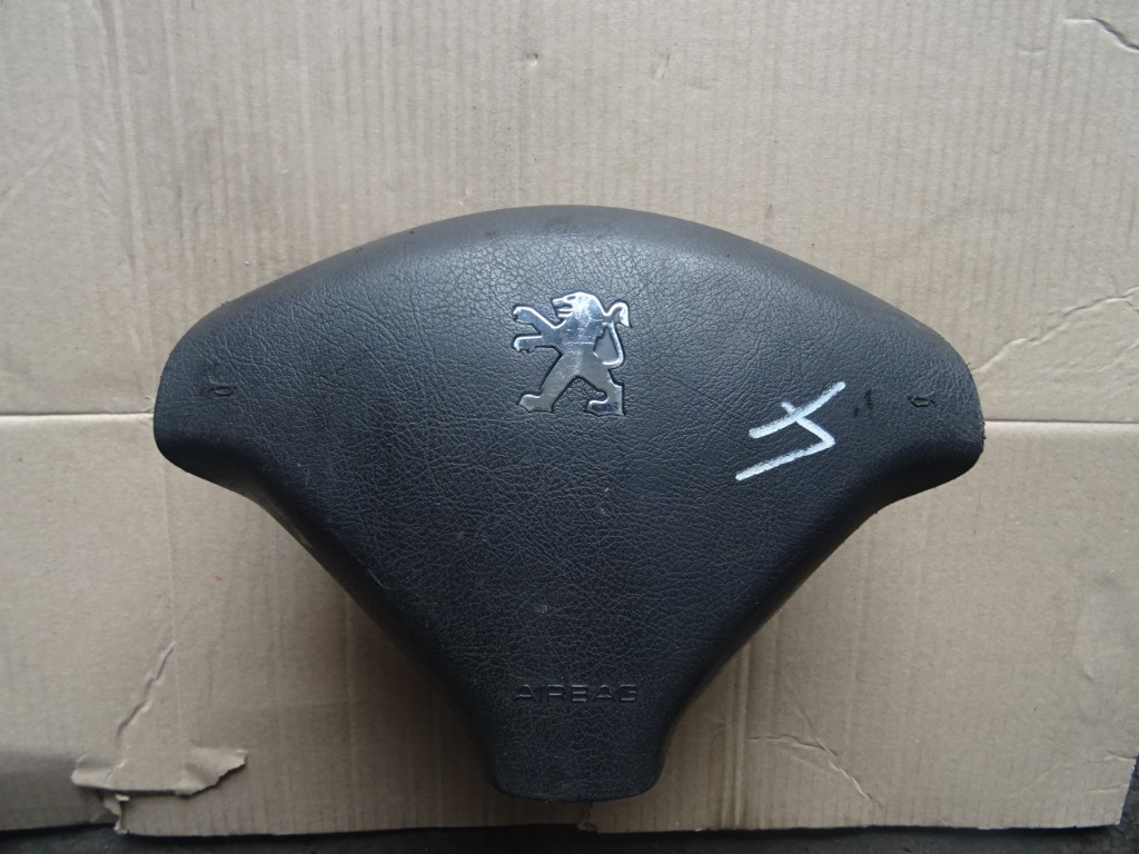 Airbag Volan Peugeot 307 volan pe stanga din 2002-2008 cod: 96556746ZR