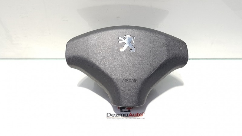 Airbag volan, Peugeot 308, cod 96810154ZD (id:3865