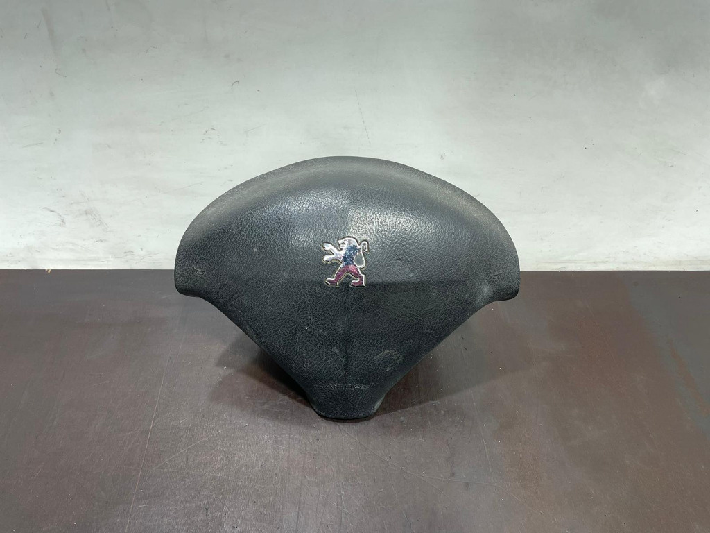 Airbag volan Peugeot 407 cod 96445891 an 2004-2010