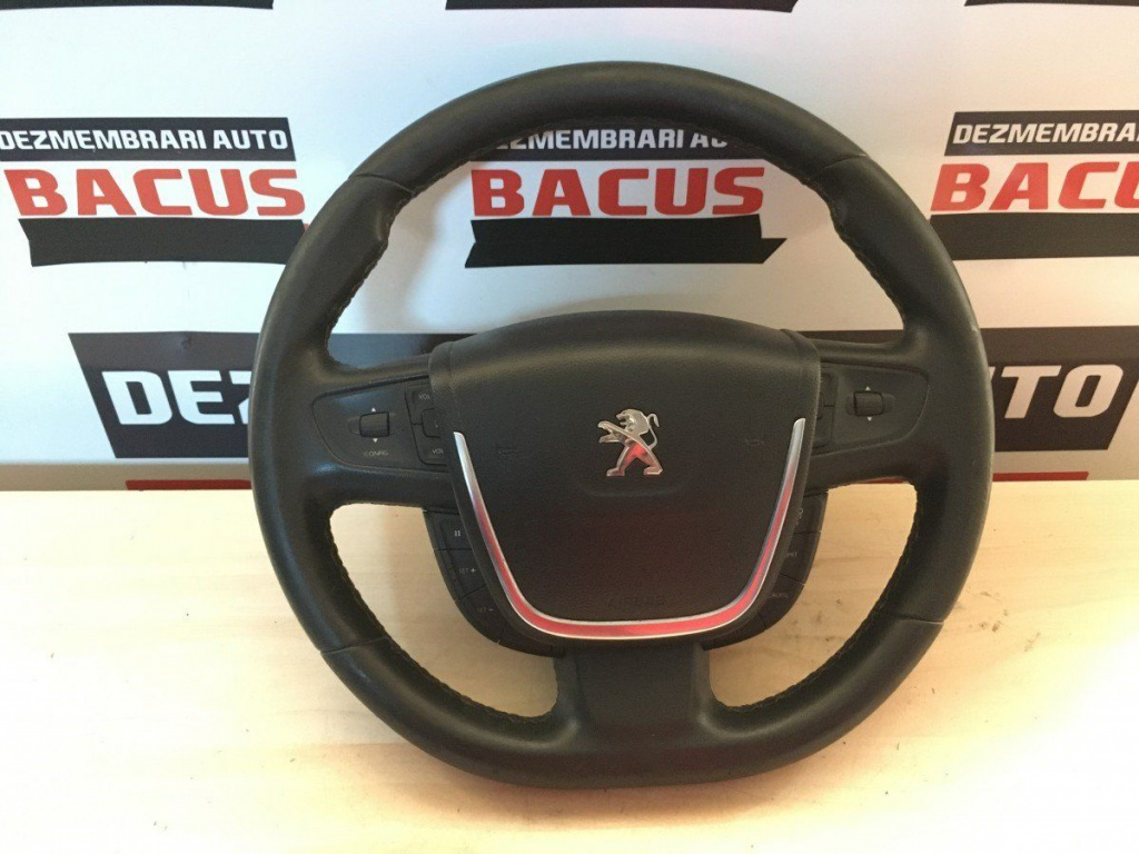 Airbag volan Peugeot 508 2012 96863325ze