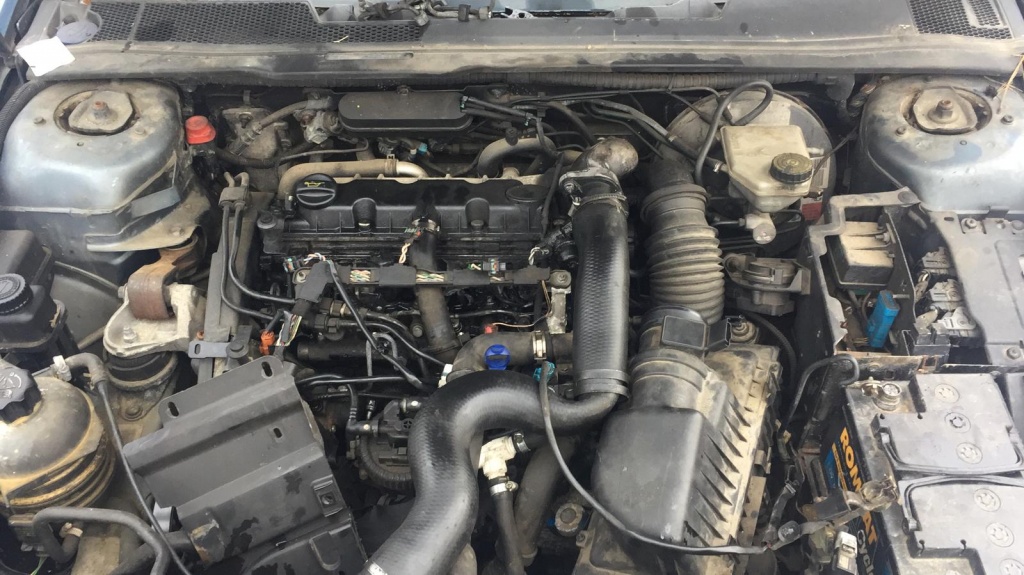 Airbag volan Peugeot 607 2002 limuzina 2.0 hdi